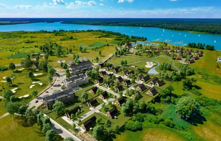 Vista Mikołajki Marina & Resort