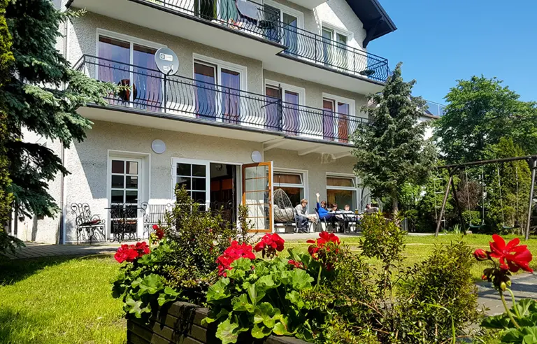 Dom Wczasowy Barbara Karwia