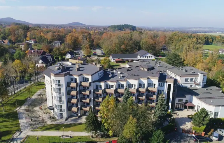 Villa Barbara Centrum Zdrowia i Rehabilitacji - zdjęcie 1