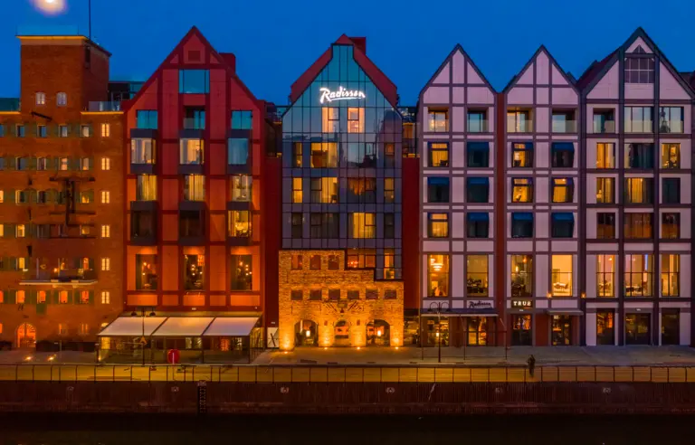 Radisson Hotel & Apartments Gdańsk - zdjęcie 1