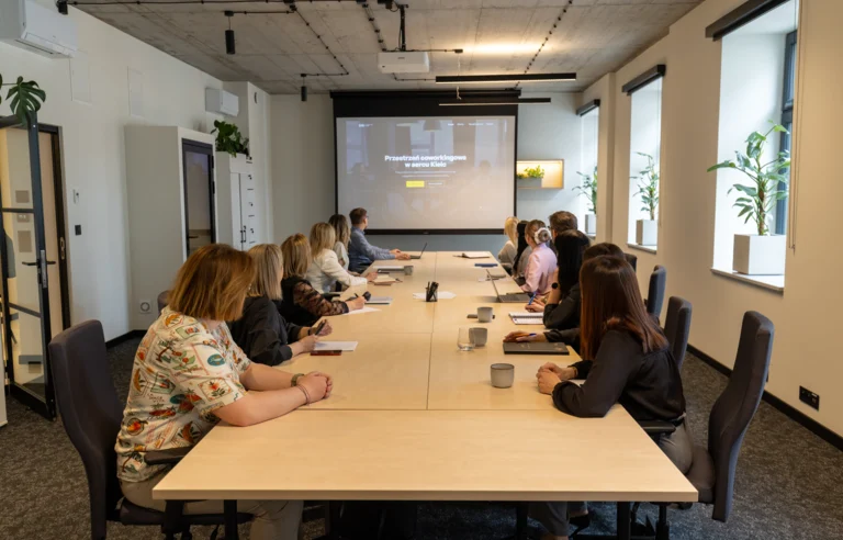 Coworking Space Sienkiewicza 25 - zdjęcie 1
