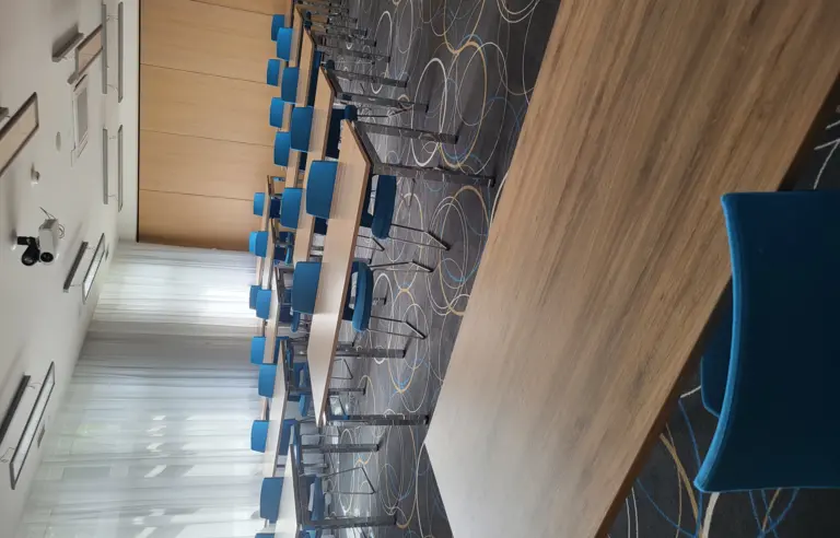 Sala K2- układ szkolny