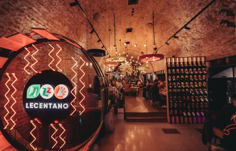 Pizza Lecentano eventy firmowe
