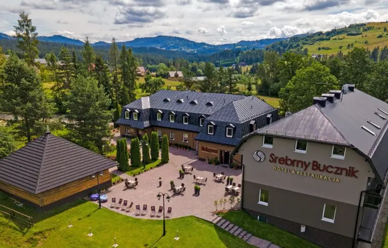 Srebrny Bucznik Wellness & Restauracja - zdjęcie 1