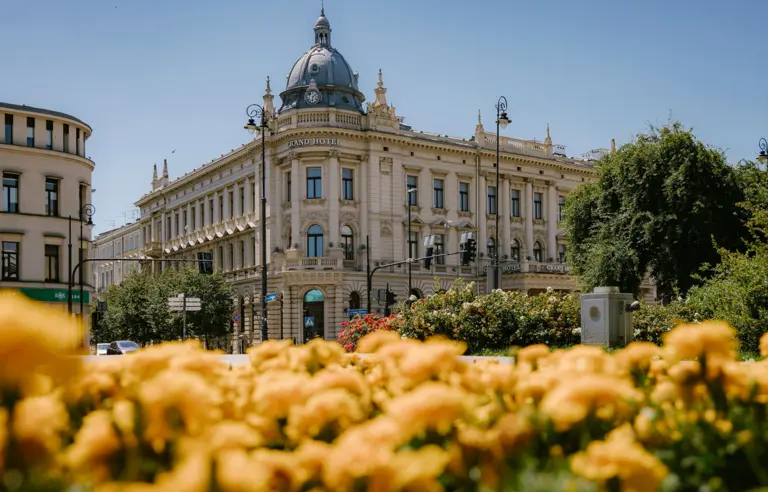 IBB Grand Hotel Lublinianka