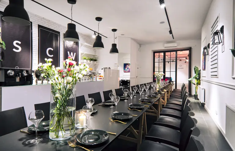 Samo Centrum Wszechświata/Warsaw Event Space - zdjęcie 1