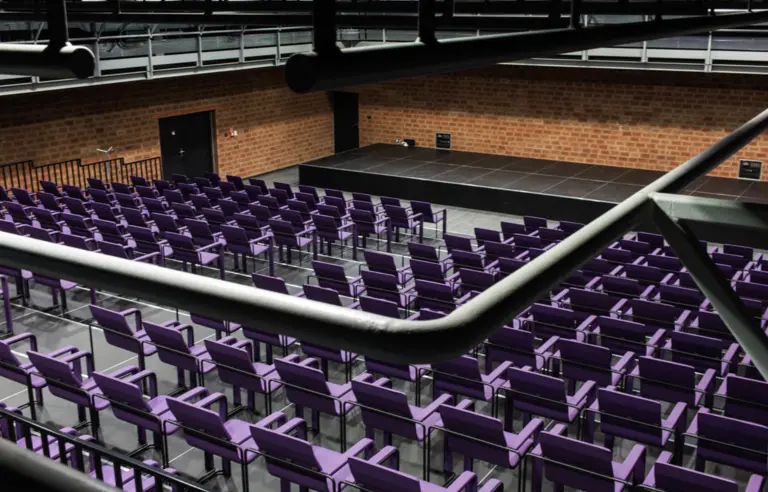 Centrum Spotkania Kultur Lublin sala konferencyjna