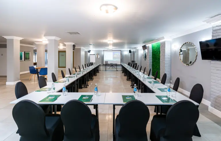 Hotel Great Polonia Kraków Airport - photo 1