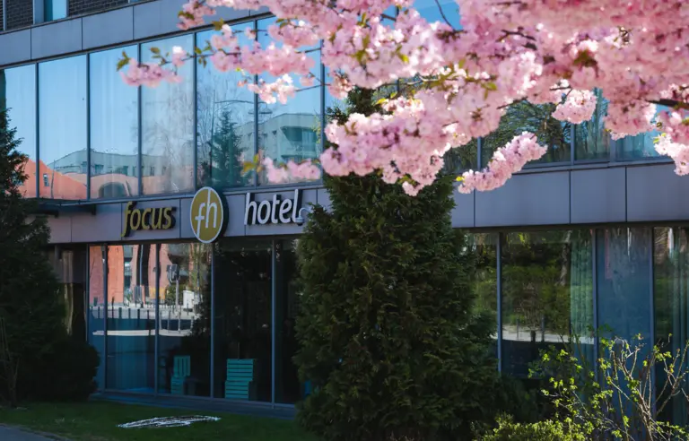 Focus Hotel Premium Gdańsk - zdjęcie 1