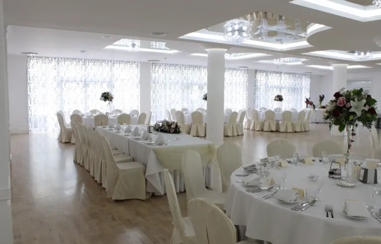 sala balowa Hotel Jantar Ustka sala weselna