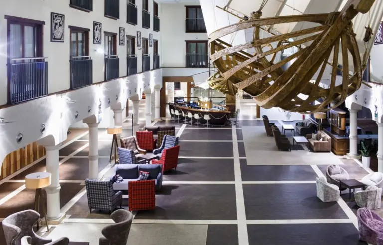 Król Kazimierz Hotel & SPA - zdjęcie 1