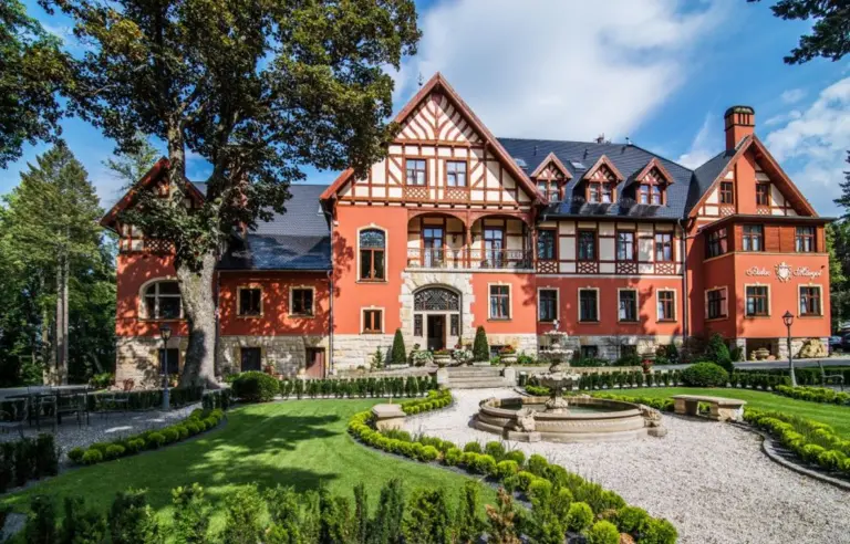 Palac Margot Karpacz