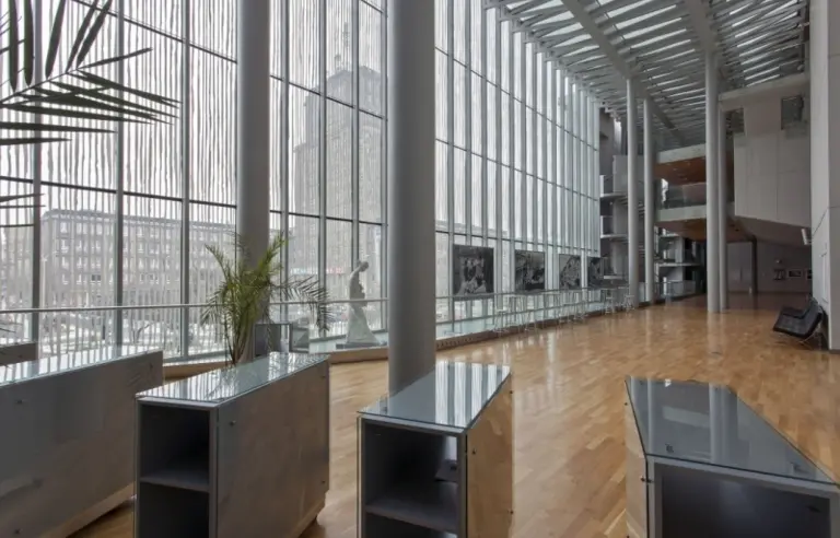 Filharmonia Łódzka im. Artura Rubinsteina - photo 1