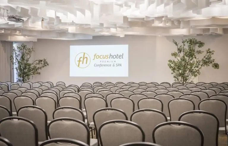 Focus Hotel Premium Lublin Conference & SPA Lublin sala konferencyjna