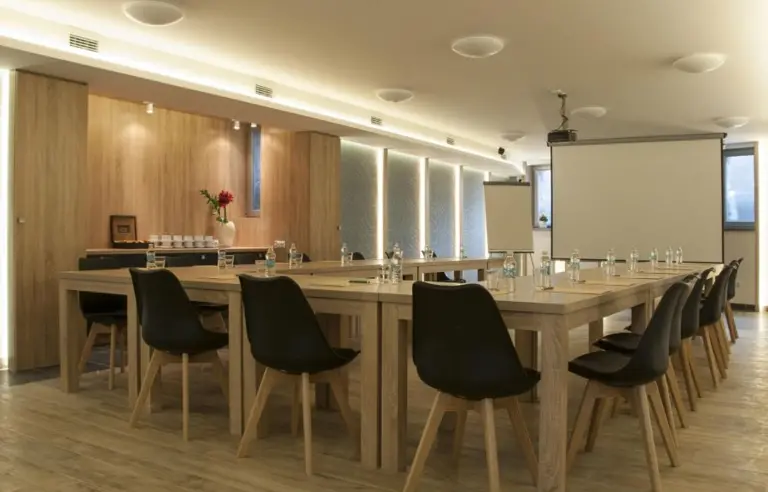 Baltica Residence Sopot sala konferencyjna