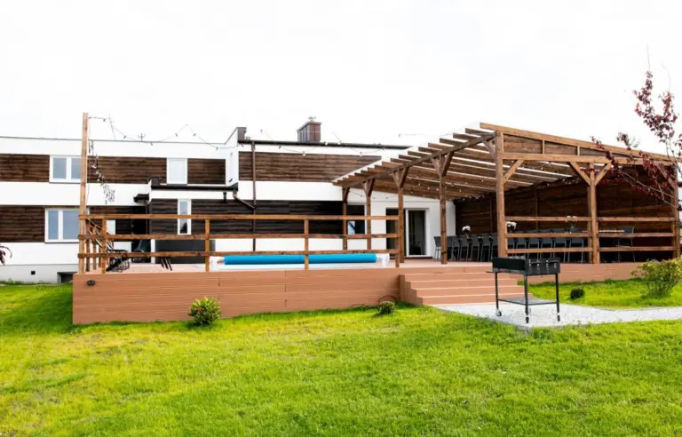 Dom na imprezy Mała Toskania - photo 1