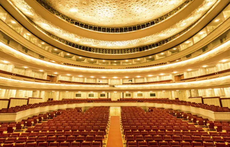 Teatr Wielki Opera Narodowa Scena Moniuszki Warszawa eventy