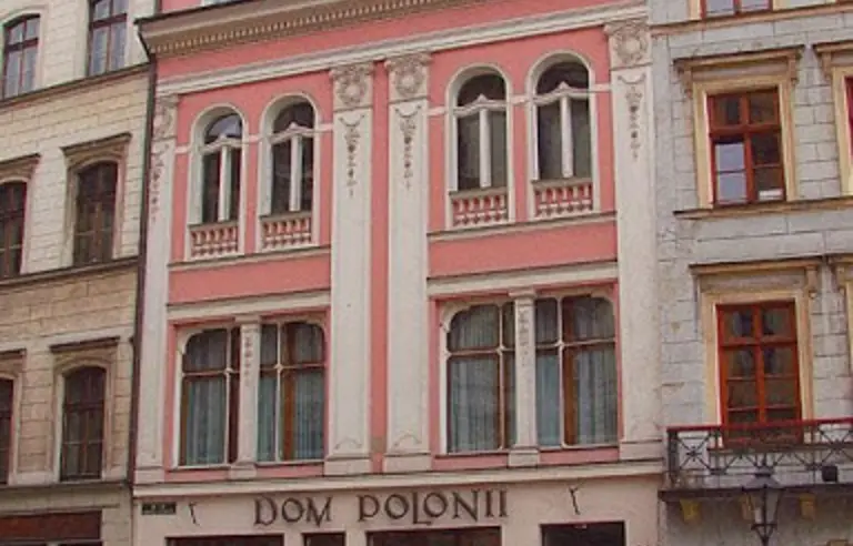 Dom Polonii w Krakowie