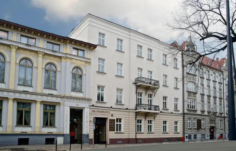 Budynek Izby Rzemieślniczej w Katowicach