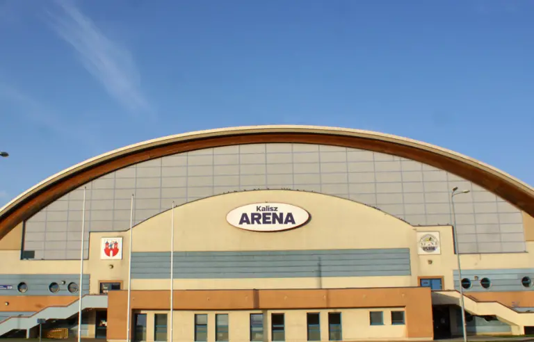 OSRiR - Hala Kalisz Arena