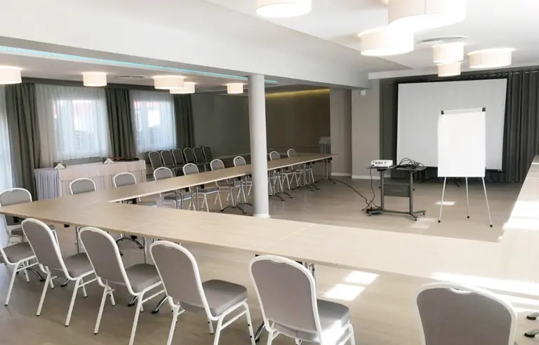 Hotel Ossowski Kobylnica sala konferencyjna