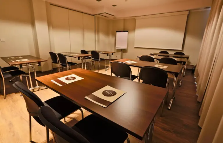 Hotel Korel Poznań sala konferencyjna