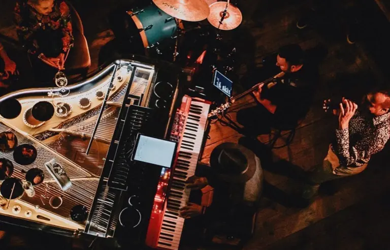 Fabryka Norblina - Piano Bar - zdjęcie 1