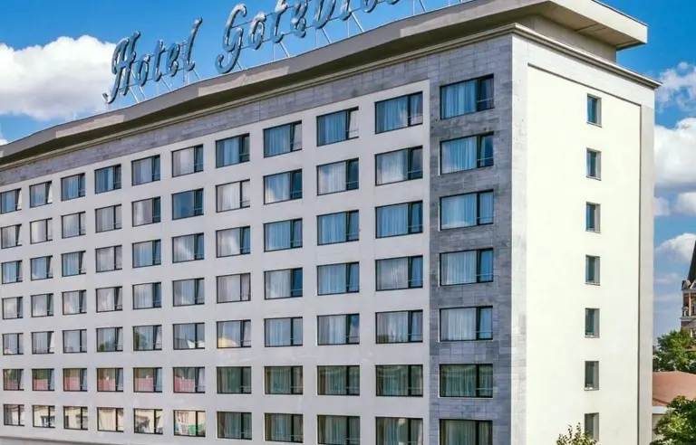 Hotel Gołębiewski Białystok