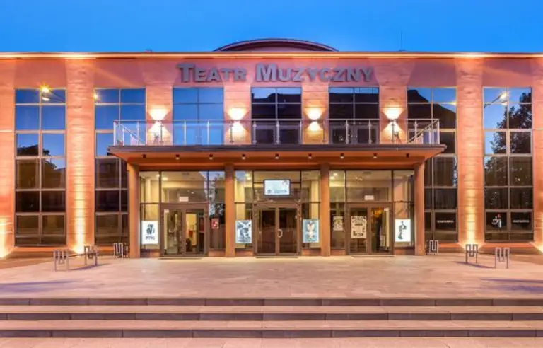 Teatr Muzyczny w Łodzi