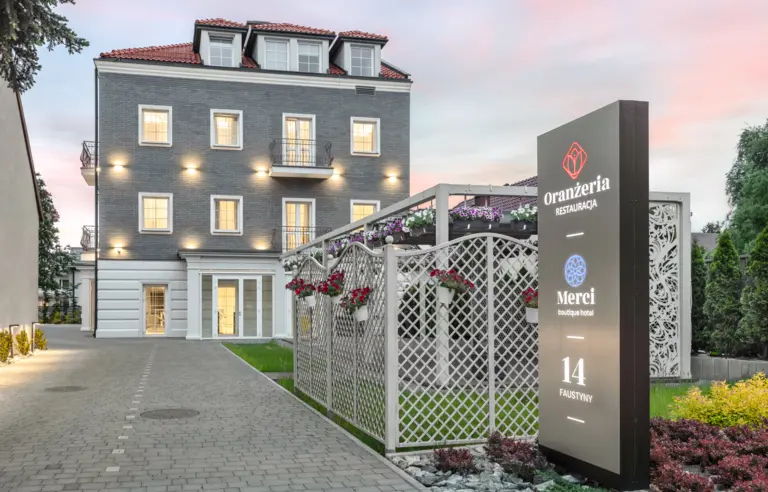 Merci Boutique Hotel