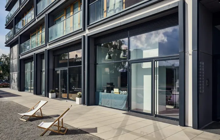 Sala Szkoleniowa Warszawa - Sala Stacja Wiedzy