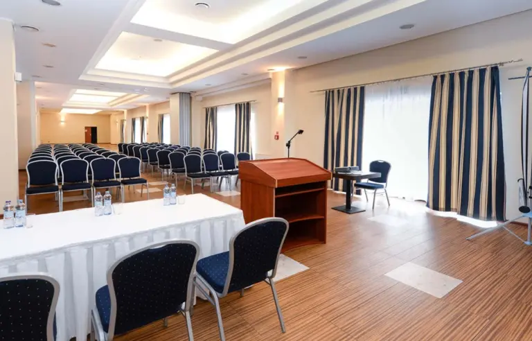 Hotel Liburnia Cieszyn sala konferencyjna