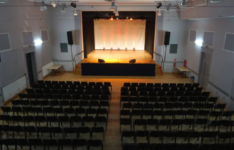 Sochaczewskie Centrum Kultury sala widowiskowa