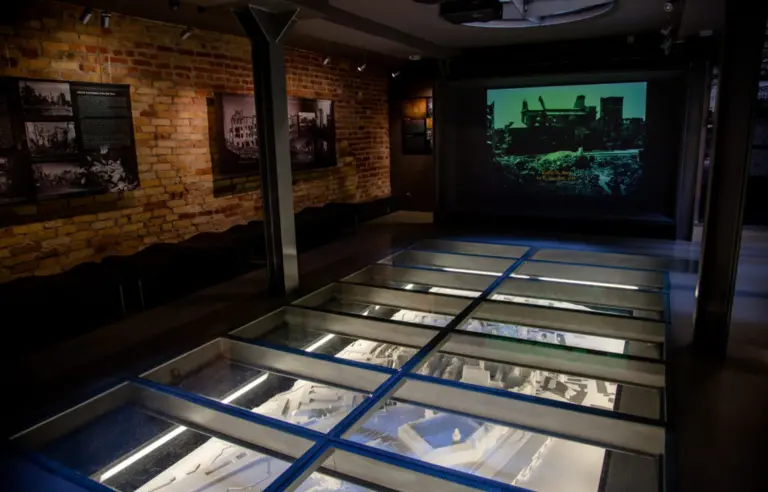 Muzeum Warszawy - Centrum Interpretacji Zabytku - zdjęcie 1