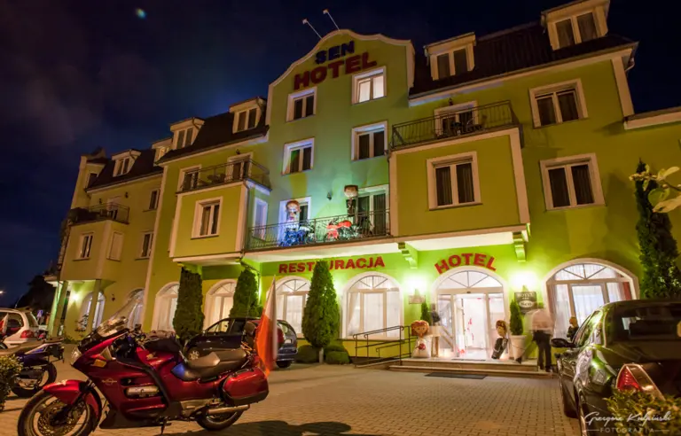 Hotel Sen Świebodzin - photo 1