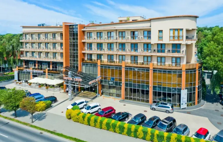 Hotel Leda Kolobrzeg