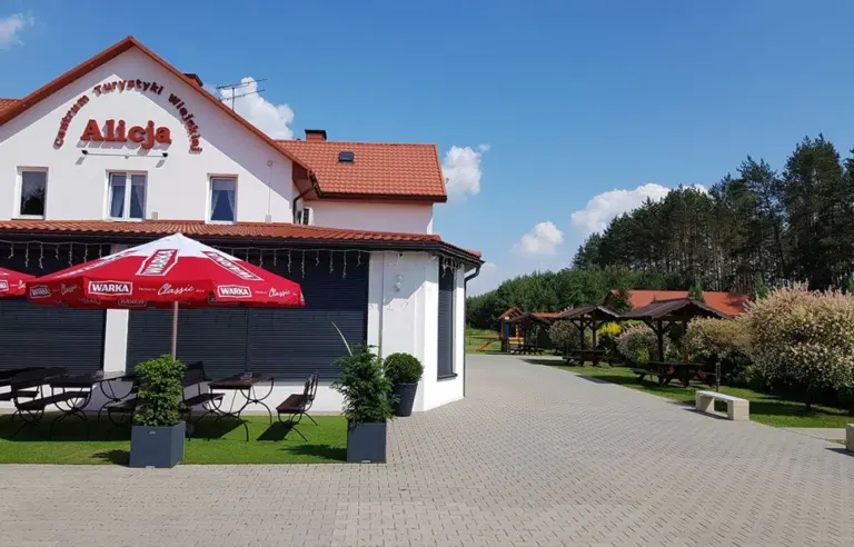 Centrum Turystyki Wiejskiej Alicja Czarna Ksiezpol