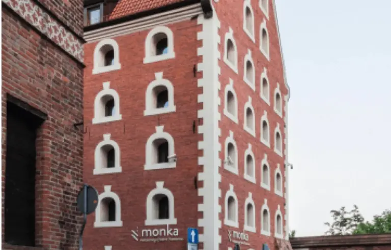 Restauracja Monka Toruń