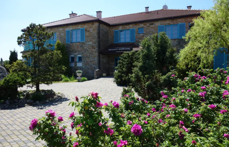Hotel Cyprus Grodzisk Mazowiecki/ Książenice restauracja Patio Mare