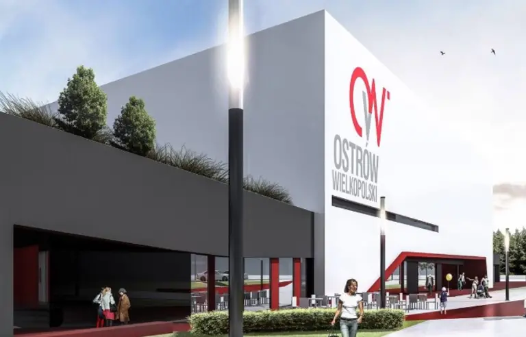 Arena Ostrów - photo 1