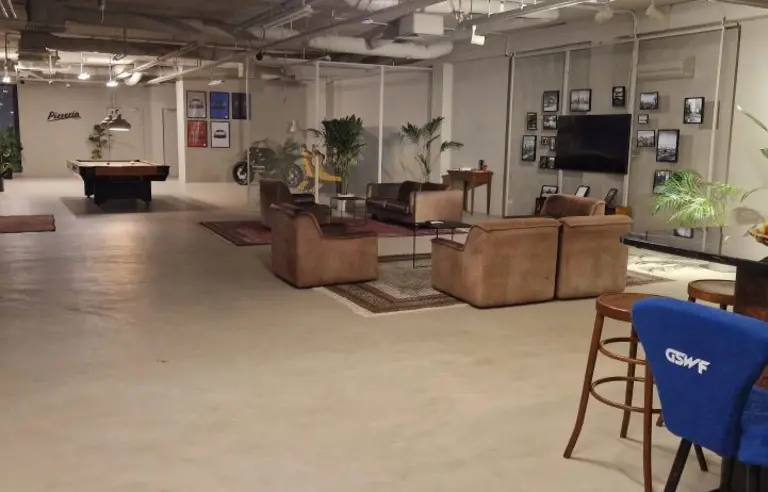 Evo Club Lopuszanska Warszawa