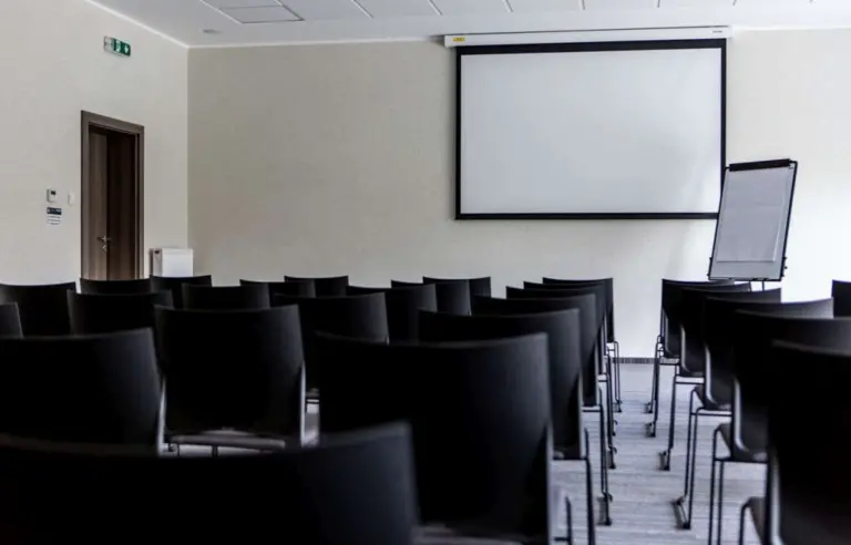 Hotel Mazurek Kolo sala konferencyjna