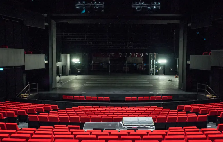 Centrum Spotkania Kultur Lublin sala konferencyjna