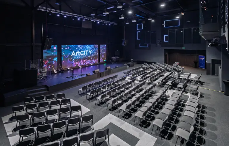 ArtCity Centrum Konferencyjne - photo 1