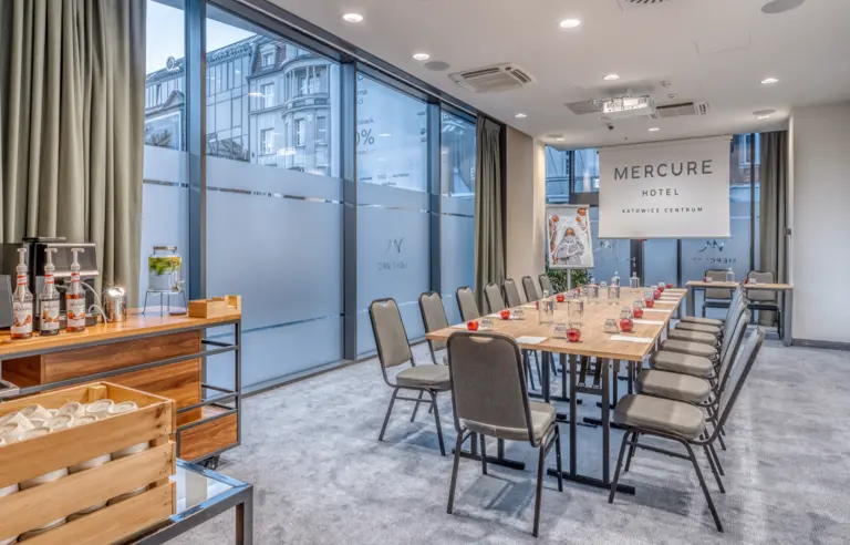 Mercure Katowice Centrum - zdjęcie 1