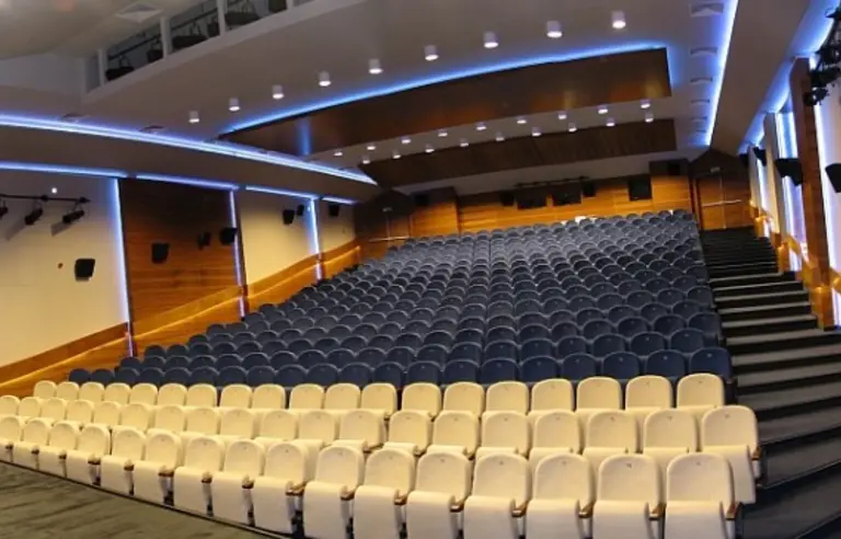 Ostrowskie Centrum Kultury sala widowiskowa