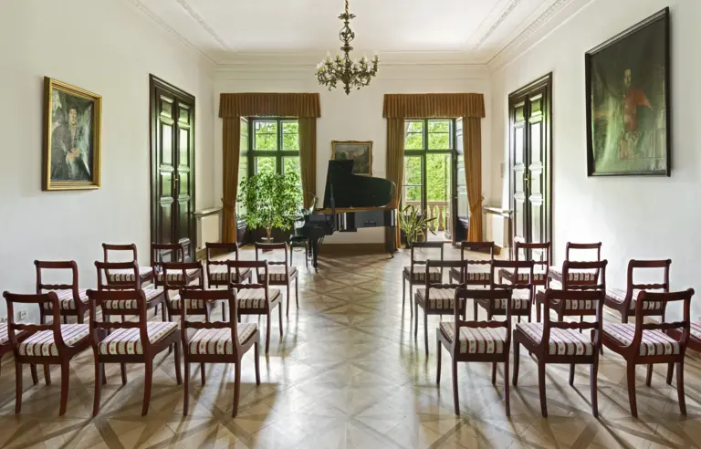 Centrum Konferencyjne Willa Decjusza - photo 1