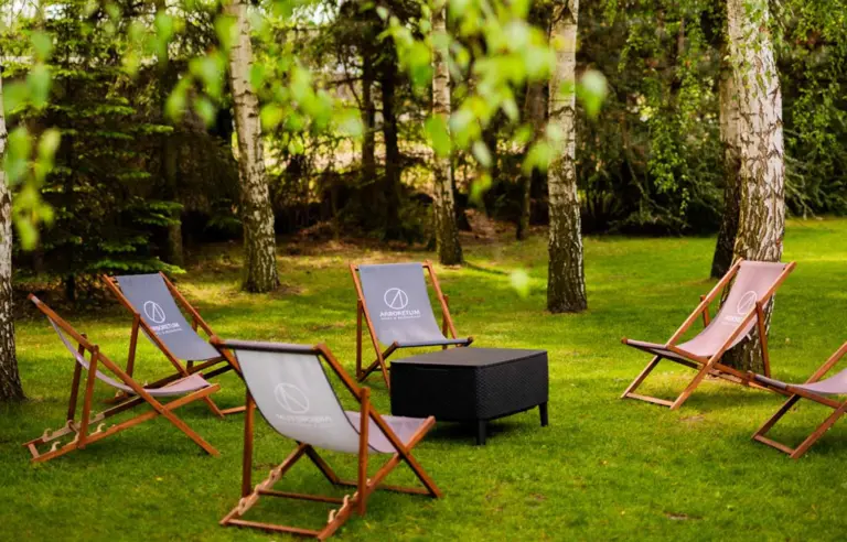 Arboretum Hotel & Restaurant - zdjęcie 1