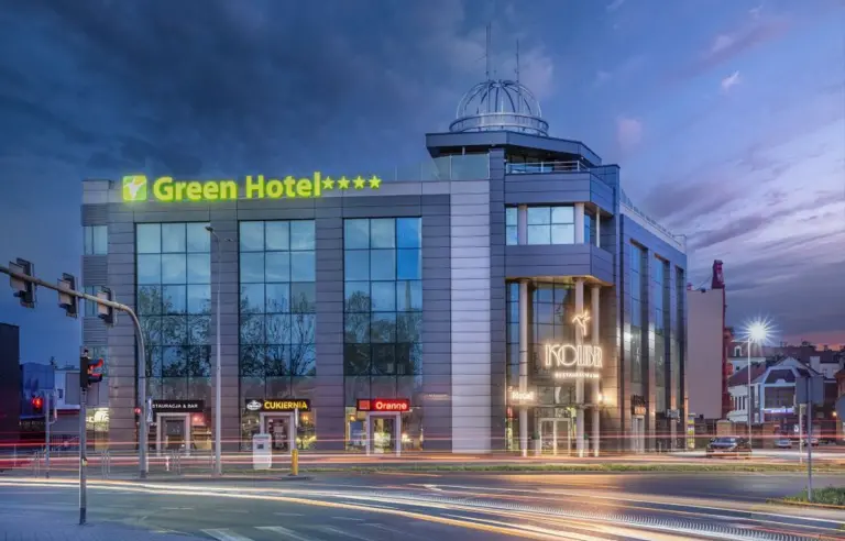 Green Hotel Inowrocław