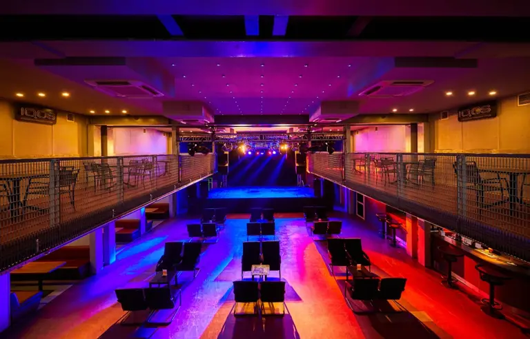 Klub Kwadrat Krakow eventy